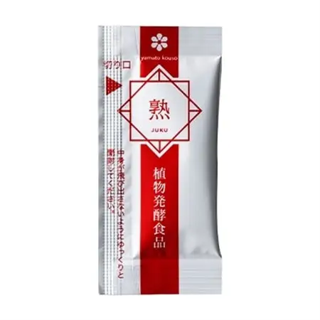 大和酵素の植物発酵ペースト 熟 -JUKU- 紀州南高梅 1袋(3g×31包)【1114968】