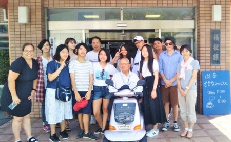 NPO法人ハンセン病療養所世界遺産登録推進協議会　個人正会員　1年分 チケット 