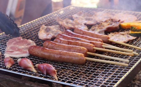 ケンボロー豚 焼き肉セット 焼き肉