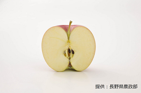 【10月上旬発送予定】ジューシーで濃厚な甘み シナノスイート 1箱(5kg) 003-007