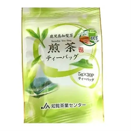 鹿児島知覧茶煎茶ティーバッグ6本セット【1185912】
