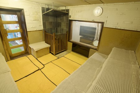 【半世紀以上愛され続ける老舗サウナ】大垣サウナ　入泉券（2枚） 