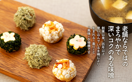 信州味噌 3種類 セット 詰め合わせ 信州味噌