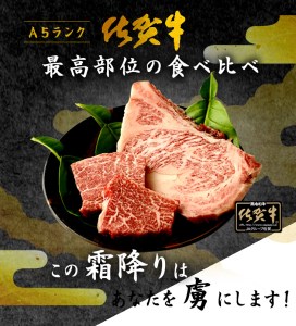 BN048_佐賀牛ヒレステーキ120g（60ｇｘ2）とサーロインステーキ200gｘ2枚のセット