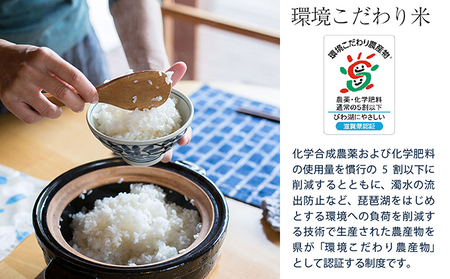令和6年産　よしだのよいお米 近江米コシヒカリ5kg×2 