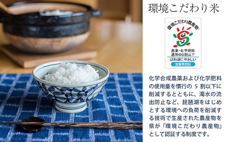 令和6年産　よしだのよいお米 近江米みずかがみ5kg×2 