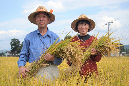【令和8年産新米】【特別栽培米】遠藤さんの「つや姫」20kg(5kg×4袋)_A073(R8)