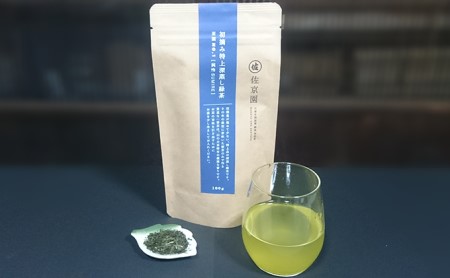深蒸し新茶 佐京園 イケメン茶農家 深蒸し新茶【100g×6種】
