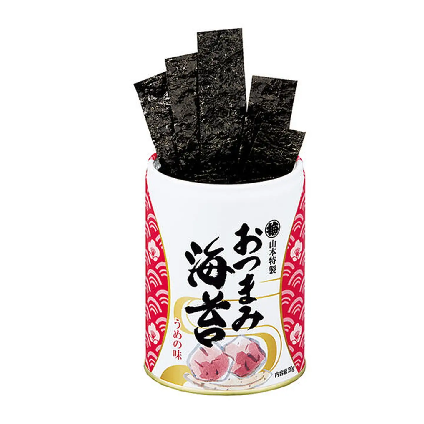山本海苔店 おつまみ海苔 4缶詰合せ：B145-013