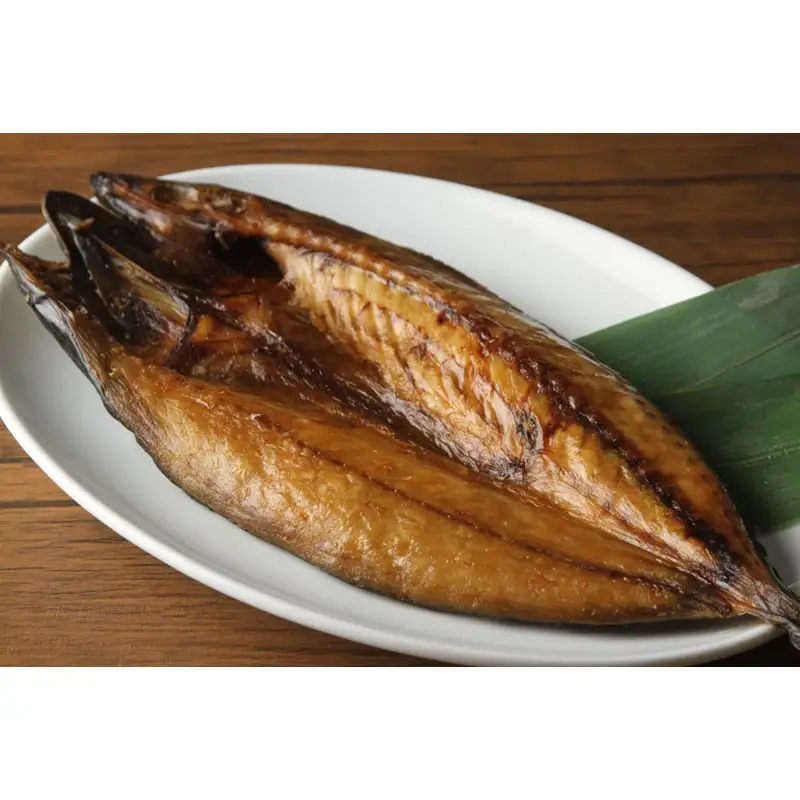 開き鯖 4枚セット 真空パック ボリューム満点 さば 開き 魚介類【094-0091】