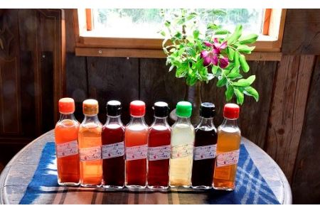 どこか農場のベリー酢よりどり3本セット【AI-011】