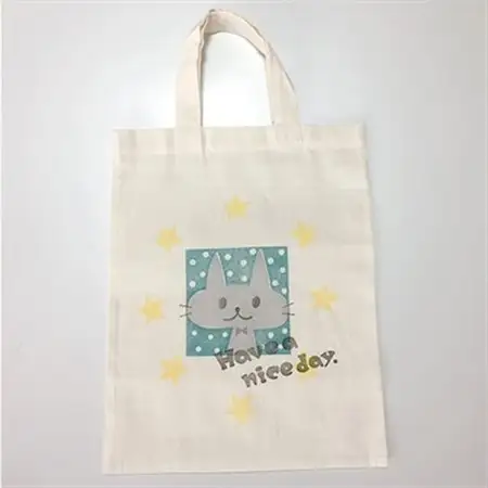 ネコのバッグ＆消しゴムはんこセット【1110460】
