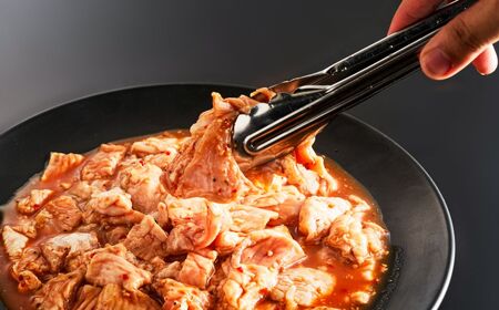 ホルモン国産豚 特上シロ 720g 4人前×2袋 豚肉 ホルモン
