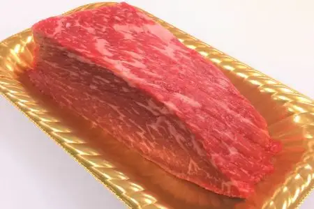 ttn154土佐あかうしモモブロック(約270g)