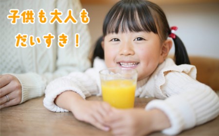 【数量限定】おひさまきらりん 生搾り100%ジュース (720ml 2本入)【今村農園】甘い ストレート 果汁 100% オレンジ ジュース みかん ミカン 蜜柑 天草 あまくさ 美味しい ビタミン 九州 大分県 おすすめ フルーツ くだもの 果物 期間限定 数量限定 ＜107-034＞