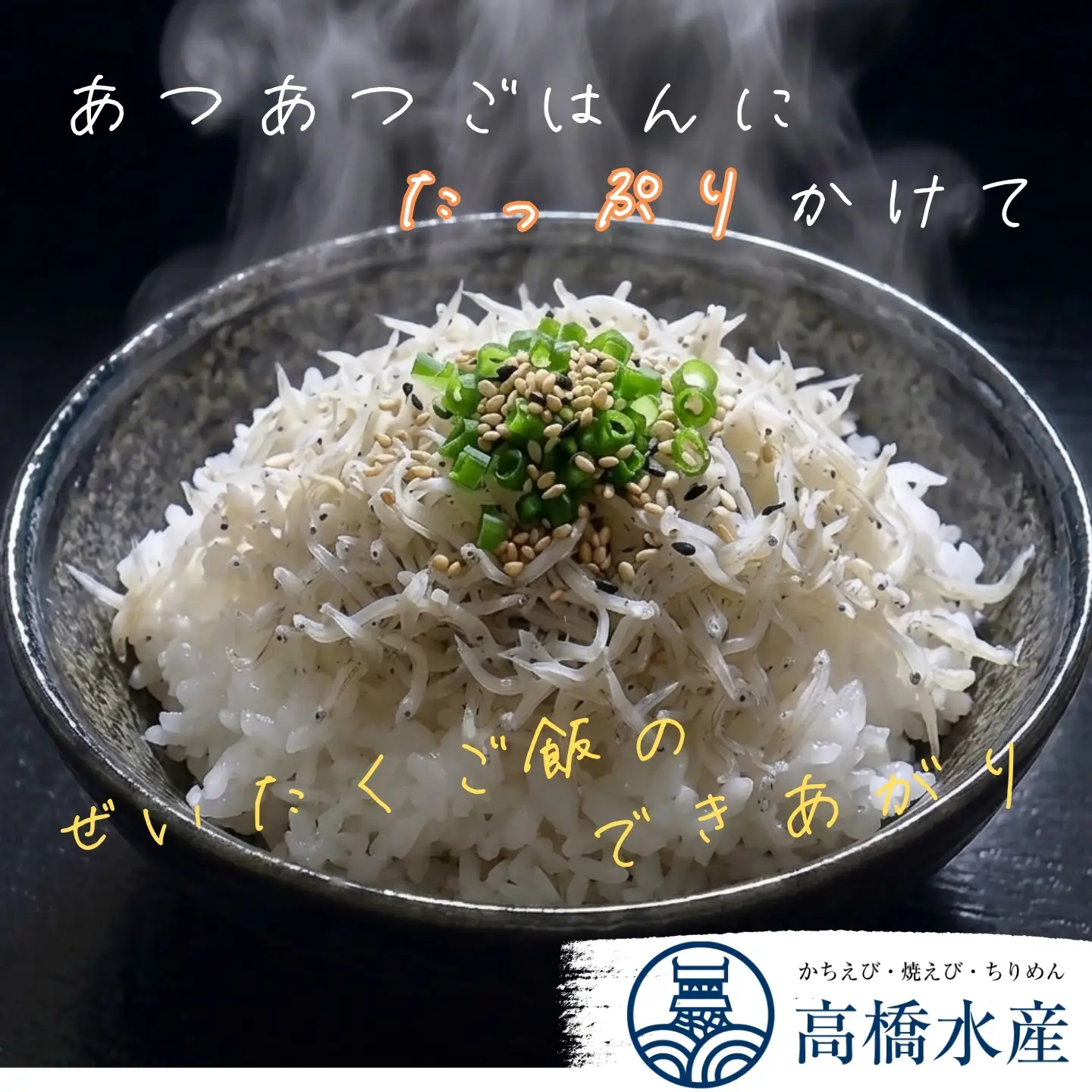 ちりめん 小分け 国産 ちりめんじゃこ シラス セット ／ 豊後別府湾ちりめん 4パック 計220g（55g×4p） 国産 添加物不使用＜108-231＞