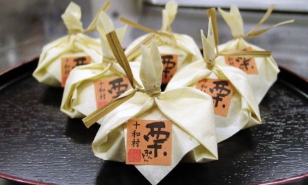 【新栗予約／2026年11月中旬以降順次発送】「清流栗庵 栗きんとん(12個入)」 Qdr-A115／ ギフト お取り寄せ 高知 地栗 栗スイーツ