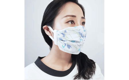 tsunage∞mask ツナゲマスク 自作マスク 作成クリップ シャインホワイト ピンクベージュ 各2個 セット 詰め合わせ クリップ マスク 手作りマスク 衛生用品 雑貨 生活雑貨 日用品 民芸品 工芸品 伝統工芸品 東京 東京都 墨田区
