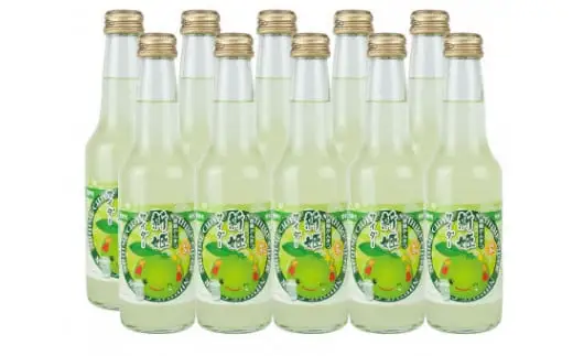 三重県熊野市産 新姫 サイダー 250ｍｌ × 12本【frsn0018】