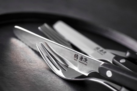 テーブルナイフ・フォーク 8本セット