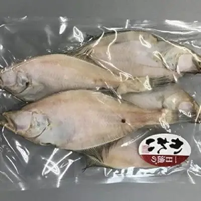 【訳あり】魚の干物おまかせ詰合せセット（のどぐろ入り） 【干物 4～5種 ランダム お楽しみ 島根県産 大田市 魚介類 のどぐろ 白いか アジ カレイ 無添加 天日塩 減塩仕立て 冷凍】
