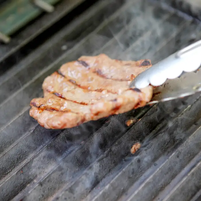 さんべバーガーのハンバーガーセット＆ハンバーグ（配達指定日不可）【ハンバーガー 手作り セット パテ 100g バンズ 60g 5セット ハンバーグ 200g 5個 詰め合わせ 冷凍 贈答 ギフト】