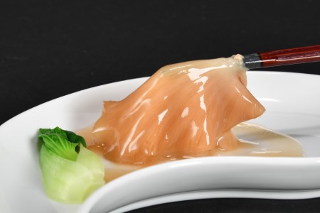 ふかひれ胸びれ姿煮 ３個セット（タレ込150g×3） 