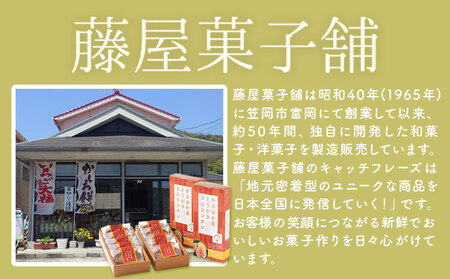 とうがきフロランタン 3箱 お菓子