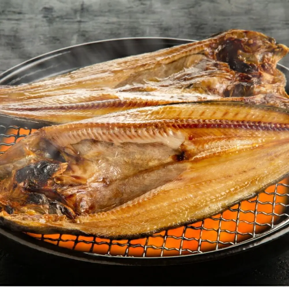 15-358 真ほっけ一夜干し6枚セット