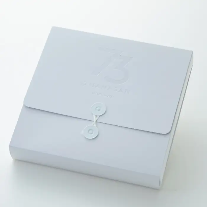 【H-337】とも栄菓舗 NANASANギフトボックス01［高島屋選定品］