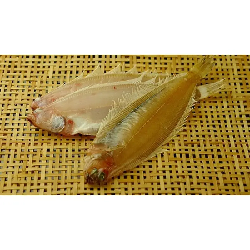 【カレイの王様】笹かれい一夜干し（ササカレイ、ヤナギムシカレイ）中サイズ 5尾セット＜身は繊細・上質の脂と香りが特徴の笹カレイの一夜干し 干物＞急速冷凍・真空パッケージ