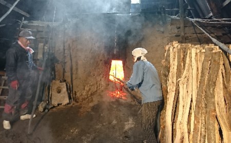 西会津産 一級白炭 7.5kg