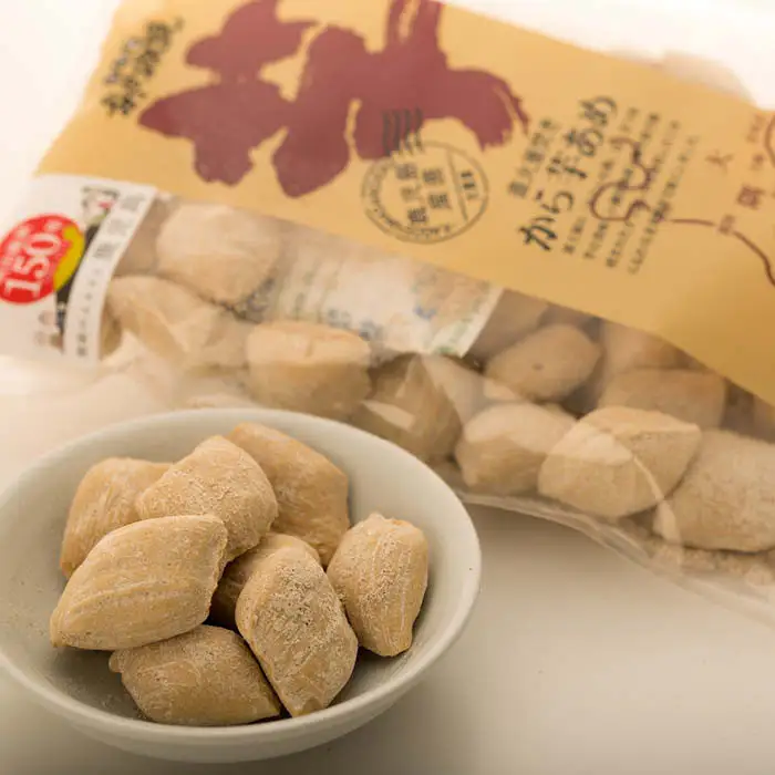 鹿児島県ご当地あめセット～西郷さんの好物～