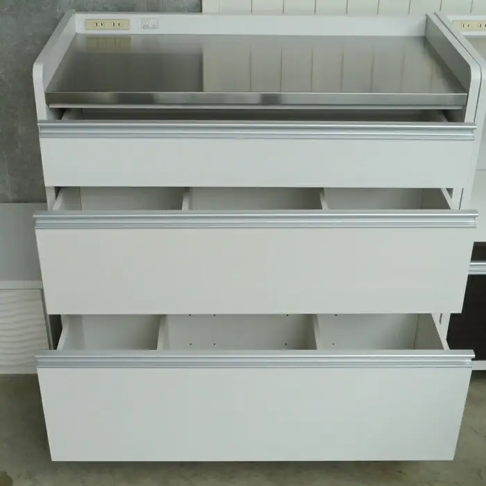 パレス 90カウンター ホワイト (H062429)