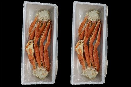ボイルたらばがに脚2kg D-01033