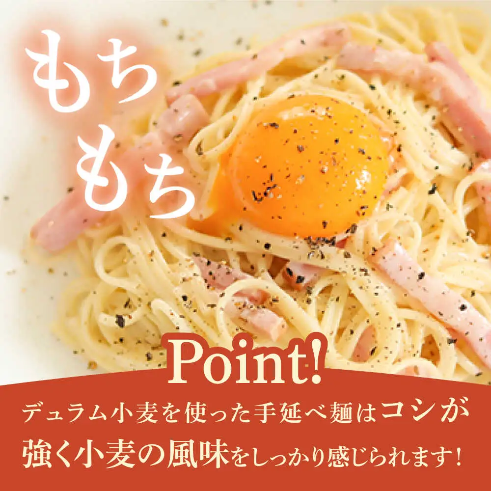 手延べパスタ 3kg  パスタ [SDA009]