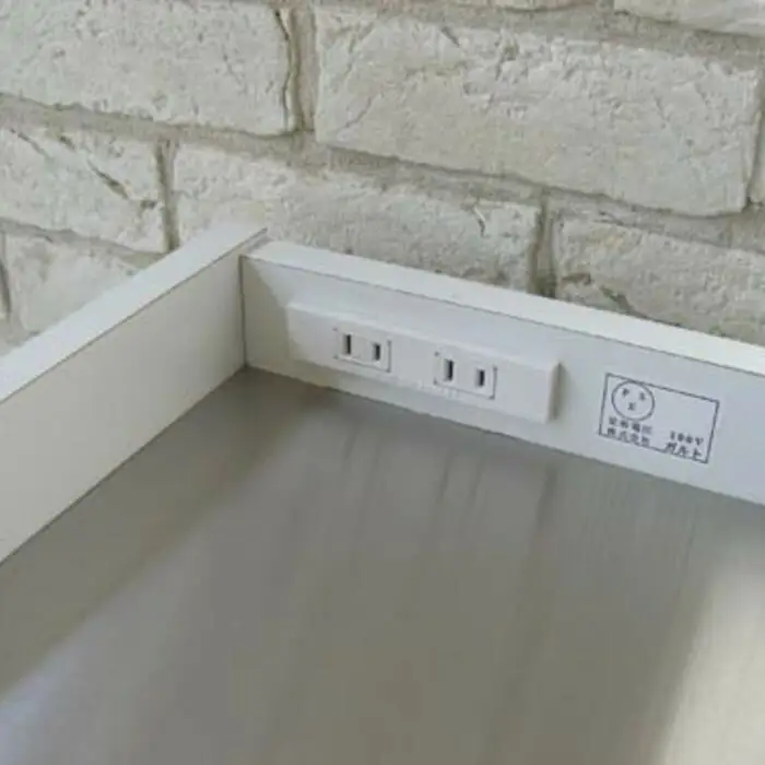 パレス 120カウンター ホワイト (H062430)