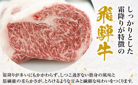 飛騨市産 5等級飛騨牛 希少部位ミニステーキ用 500g ギフト お中元 お歳暮[DE017]