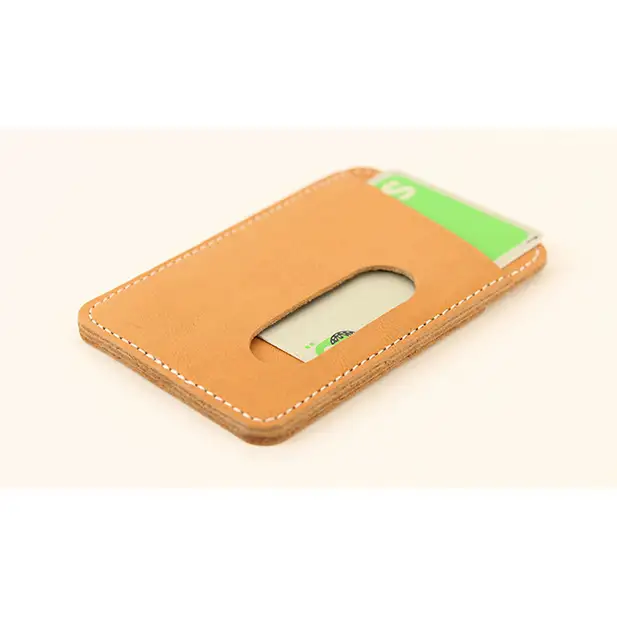 Native Creation パスケース NC3703 全8色 栃木レザー【納期1～3カ月】 雑貨 日用品 ファッション小物  【OLIVE】