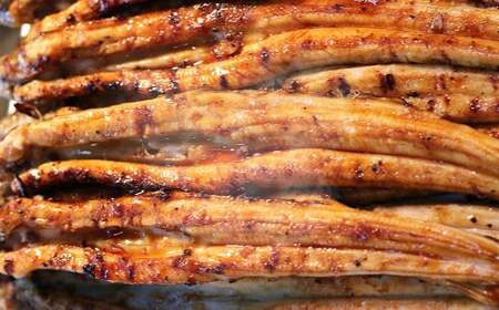 国産天然焼穴子（約400g） あなご アナゴ 秘伝のタレ