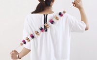 健康グッズ 木製 背中指圧器 ローラー セット 健康グッズ