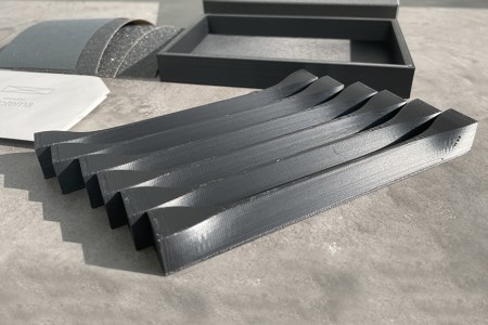 HITOTEMA〈L〉自分で仕上げる 箸置き（カトラリー置き）６個セット