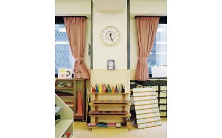 fun pun clock /Lサイズ（YD14-08 L） Lemnos レムノス 時計 インテリア  FAD-0378