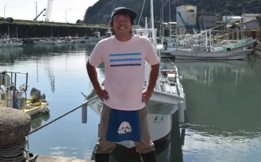 「深海王国」室戸からお届けする　グソクふんどし 褌 かわいい 藍染め 職人技 コラボ 日本 伝統