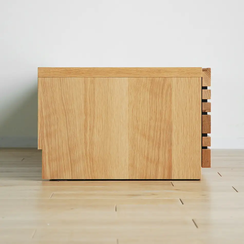 テレビボード テレビ台【開梱・設置】 アクティフ180cm　ナチュラル　AL050