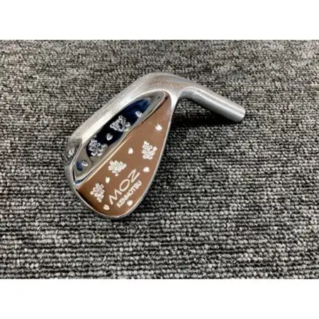 MOZ桜吹雪ウェッジ　50°ニッケルクロムサテンメッキ(シャフト N.S.PRO950 S)_雑貨・日用品 ゴルフ用品 スポーツ・アウトドア用品 _【1113953】
