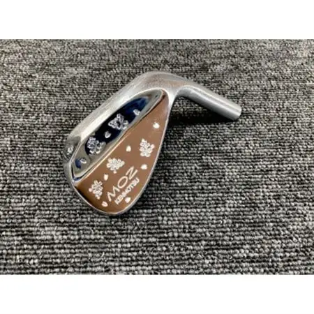 MOZ桜吹雪ウェッジ　54°ニッケルクロムサテンメッキ( シャフト N.S.PRO950 S )_雑貨・日用品 ゴルフ用品 スポーツ・アウトドア用品 _【1113955】