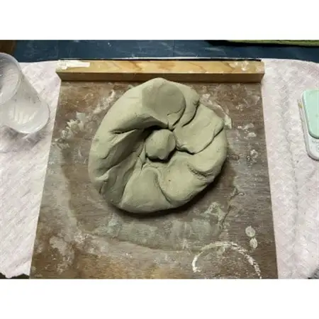 オカリナClaytone Standard basic4Cnatural 1本【1101756】