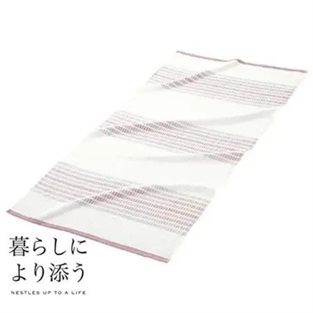バスタオル4枚セット(パイルバスタオル2枚・ガーゼバスタオル2枚)泉州こだわり　暮らしにより添う【1210723】