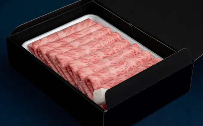 【常陸牛】サーロイン すき焼き・しゃぶしゃぶ用 350g （茨城県共通返礼品） | アウトドア お肉 肉 牛肉 和牛 黒毛和牛 サーロインすき焼き サーロインしゃぶしゃぶ すきやき すき焼き しゃぶしゃぶ ブランド 常陸牛 お取り寄せ 藤井商店 冷凍 茨城県 守谷市